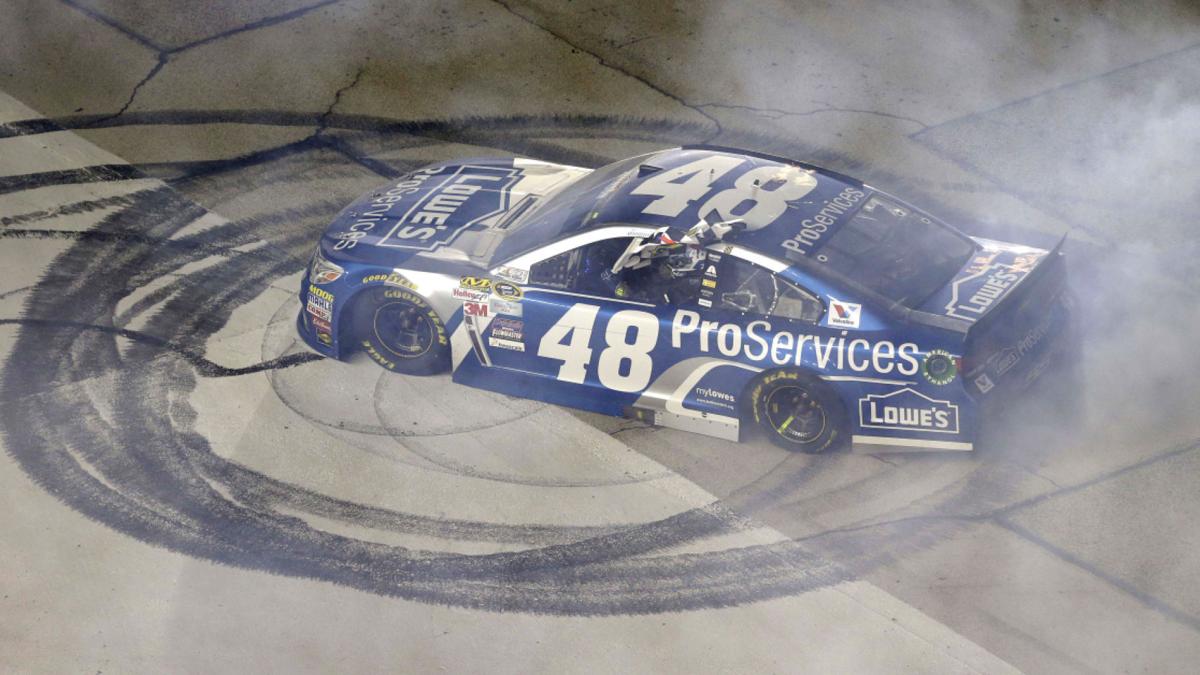 Johnson No Surprise Winner At Texas Motor Speedway Lacrossetribune Com