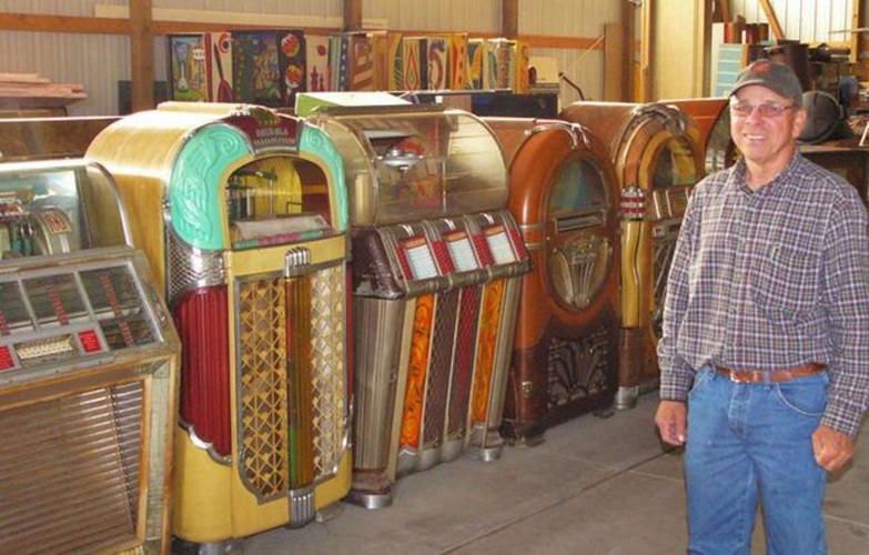 Jukebox memories: Music machines still jumpin' after all these