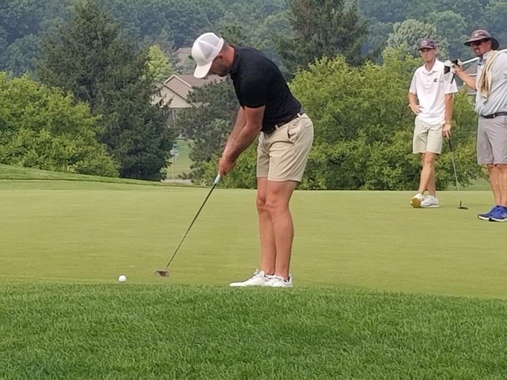 Packers golf team wins second-straight tournament, Local Sports