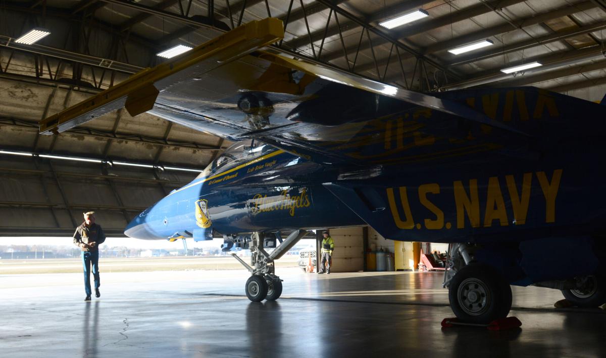 Complete list of shows for 2024 Deke Slayton Airfest