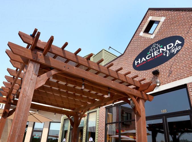 Hacienda Vieja Mexican Grill