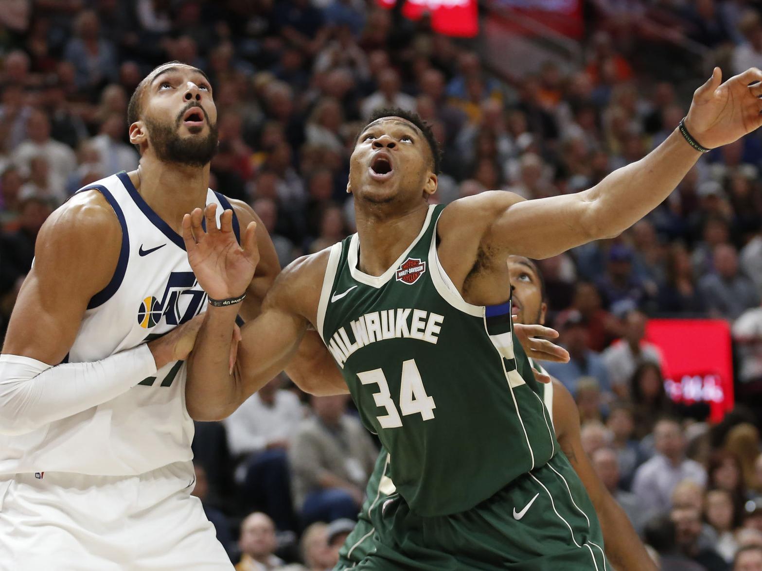 Bucks fall to Jazz on 3-pointer at buzzer | College Sports |  lacrossetribune.com