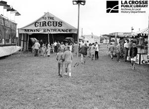 WAY IT WAS: Sells-Gray Circus, June 27, 1967
