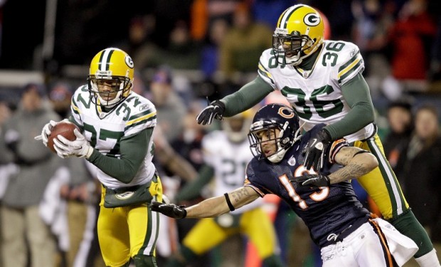 Sports Blog Nation on Instagram: The Chicago Bears and Green Bay Packers  have played more times than any two teams in NFL history, but the state of  the rivalry over the last