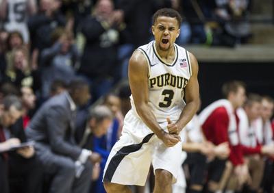 Badgers Men S Basketball A Quick Breakdown On Uw S Loss At Purdue