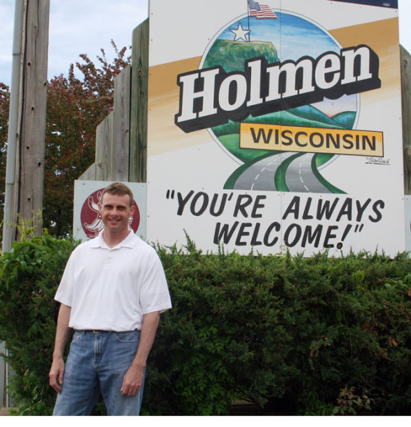 Holmen Drive corridor plan gets APA honor News