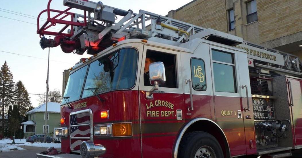 Minor damage, no injuries in La Crosse house fire