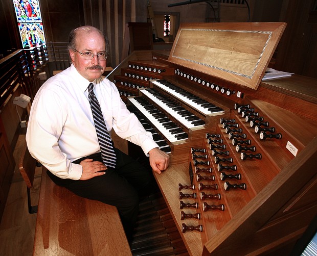 Cathedral about to debut massive new organ | Local | lacrossetribune.com