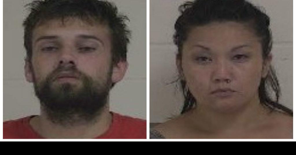 Onalaska woman, Boscobel man arrested in Viroqua on drug, weapons charges