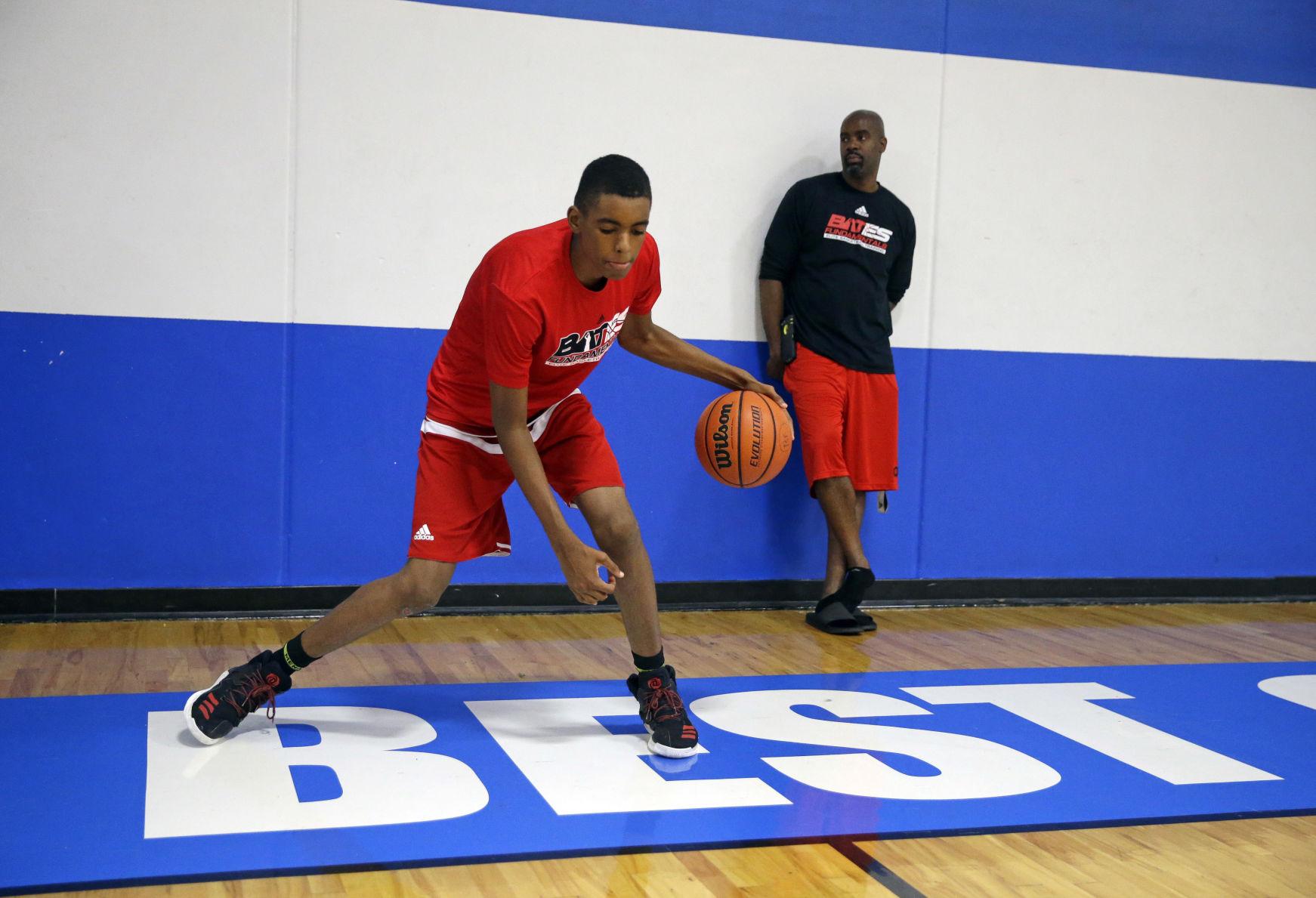 Photos Meet the best 13yearold basketball player in America