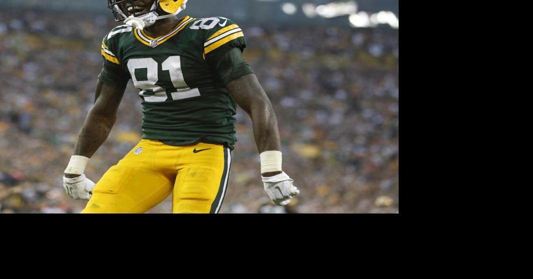 Green Bay Packers: Undrafted wide receiver Geronimo Allison comes up big