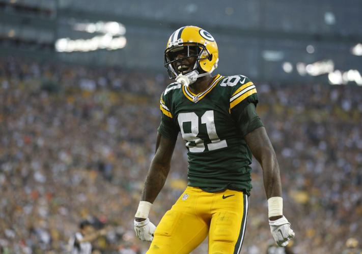 Green Bay Packers: Undrafted wide receiver Geronimo Allison comes up big