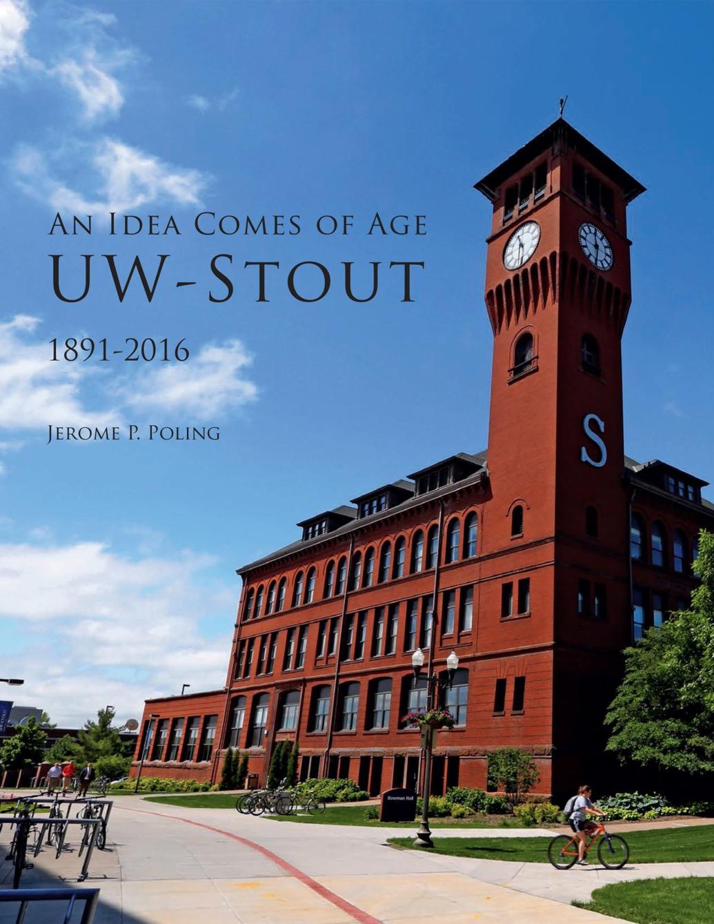 Writing the book on UWStout
