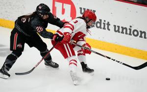 'Stakes are high' as Wisconsin, Ohio State women's hockey teams meet again in playoffs