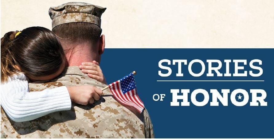 Stories of Honor: Nominate a military hero