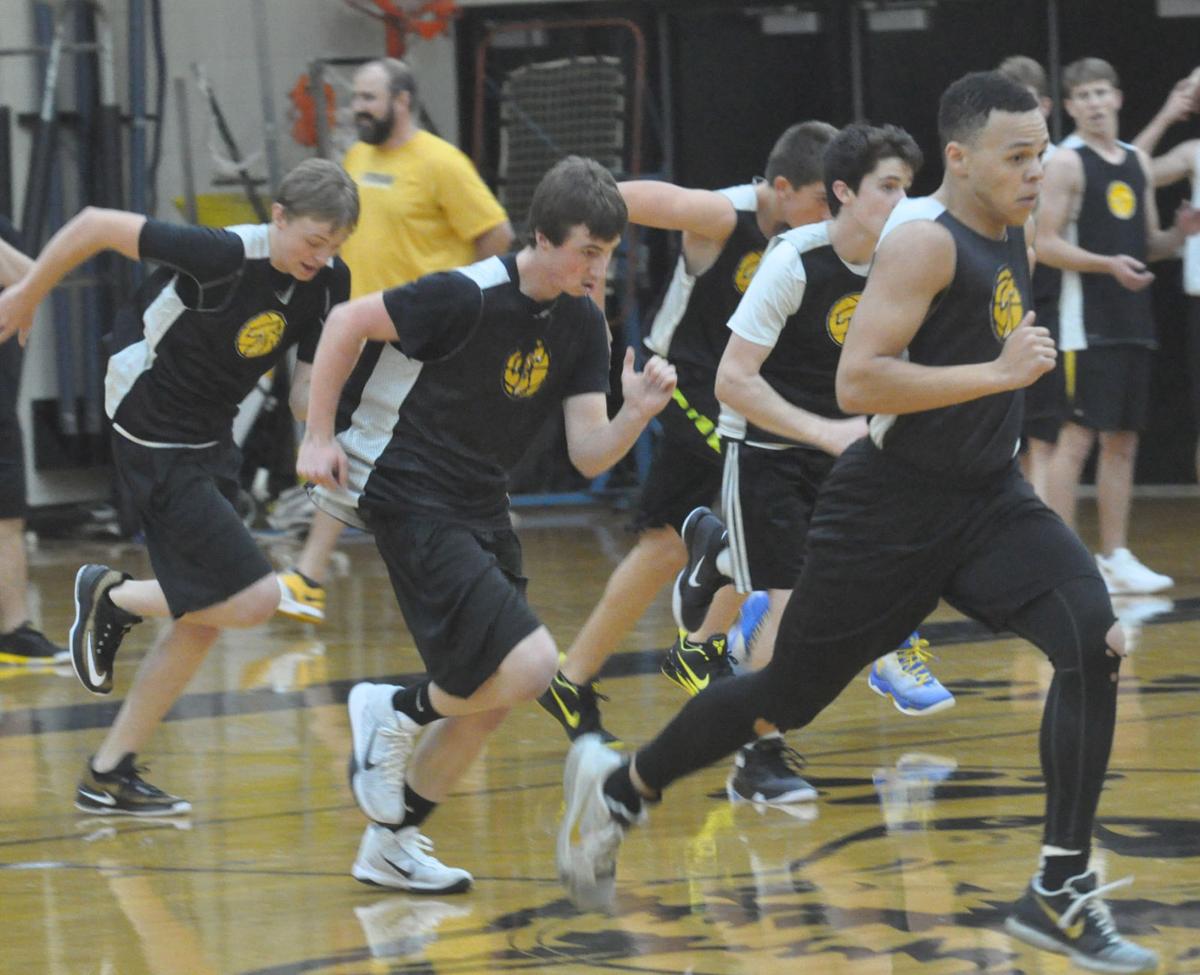 Tomah Boys Basketball Boasts Size Experience Tomah Journal