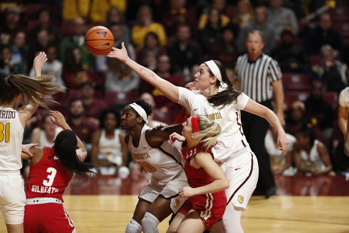 College Basketball G E T Grad Annalese Lamke Adjusting To New