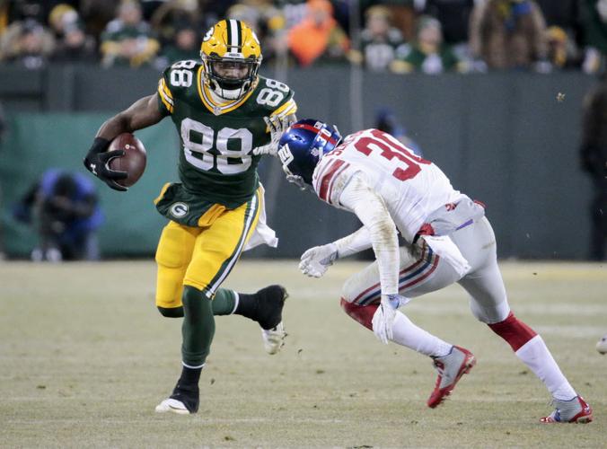 ty montgomery green bay packers