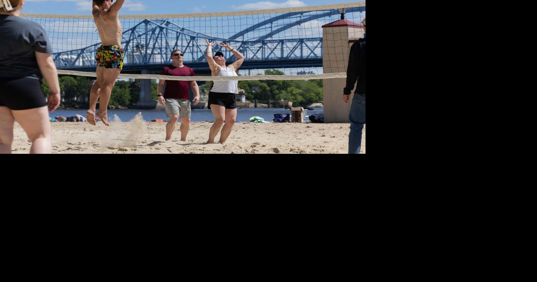 Memorial Day weekend in La Crosse (Copy)