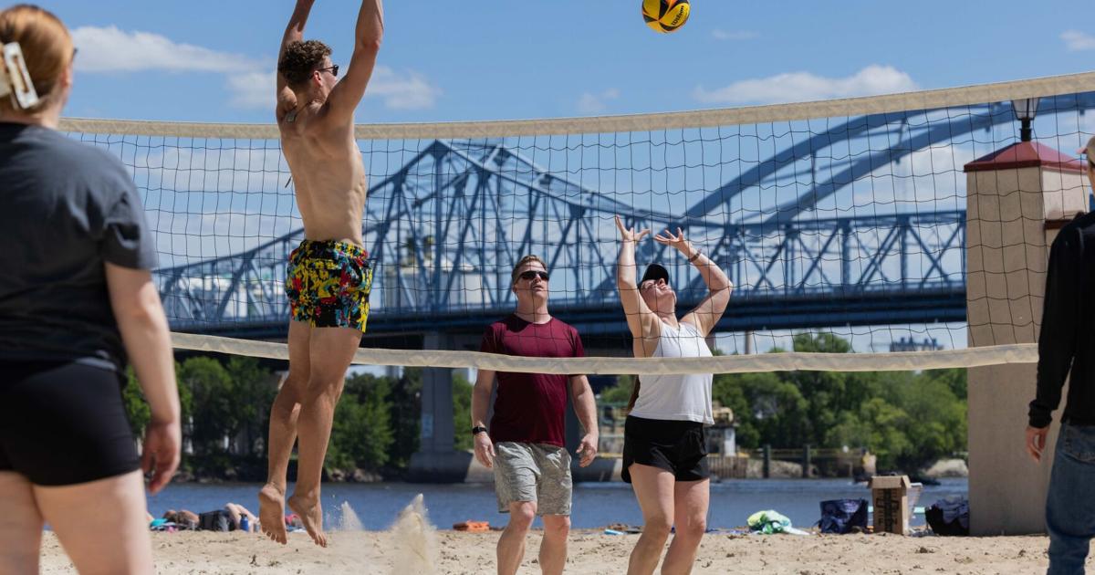 Memorial Day weekend in La Crosse (Copy)