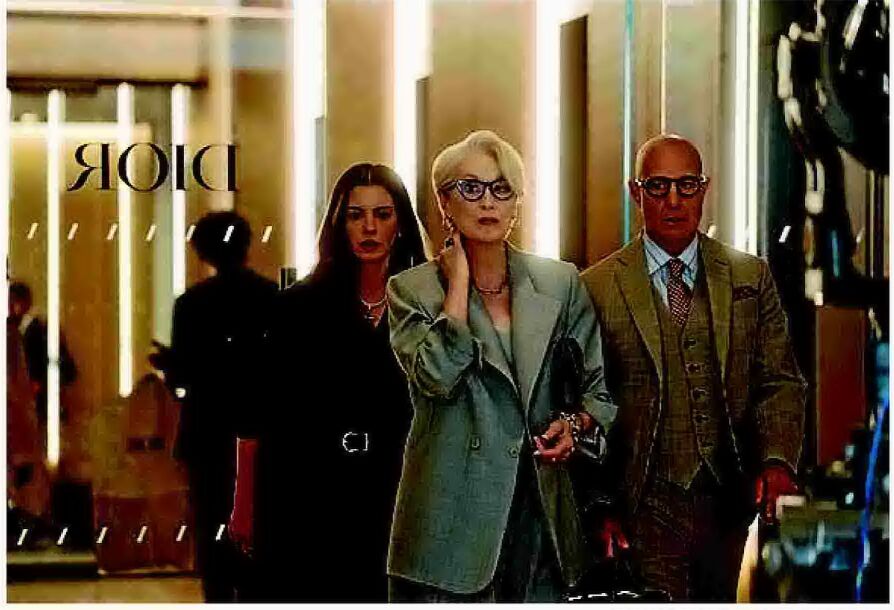 'Devil Wears Prada 2' has solid box office debut