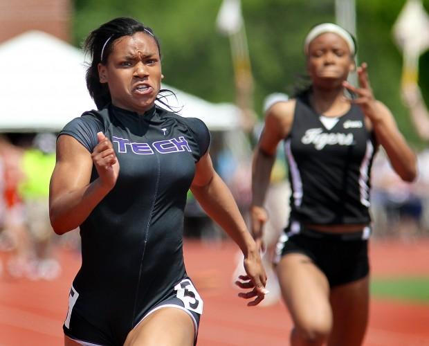 WIAA State Track Around the State Blazing Bryant sets record every