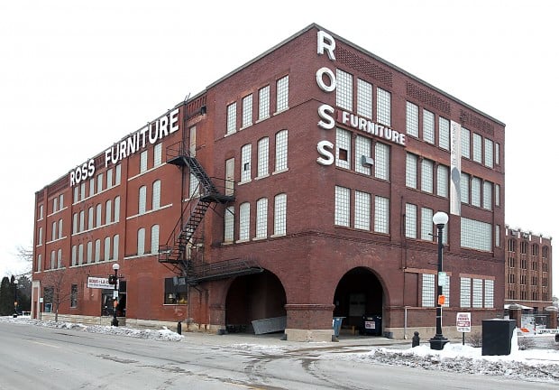 Webers To Convert Ross Furniture Building Into Luxury Hotel