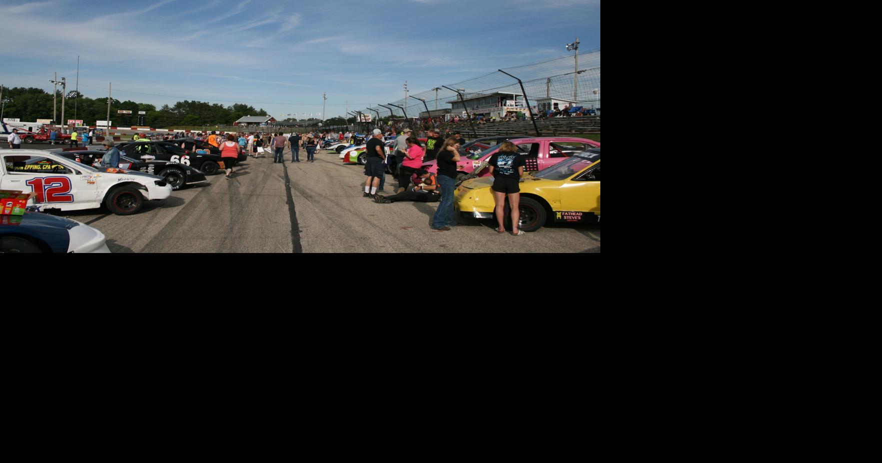 La Crosse Fairgrounds Speedway Annual Oktoberfest kicks off Thursday