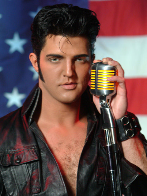 Ryan Pelton returns for '2015 Elvis Explosion' | Entertainment