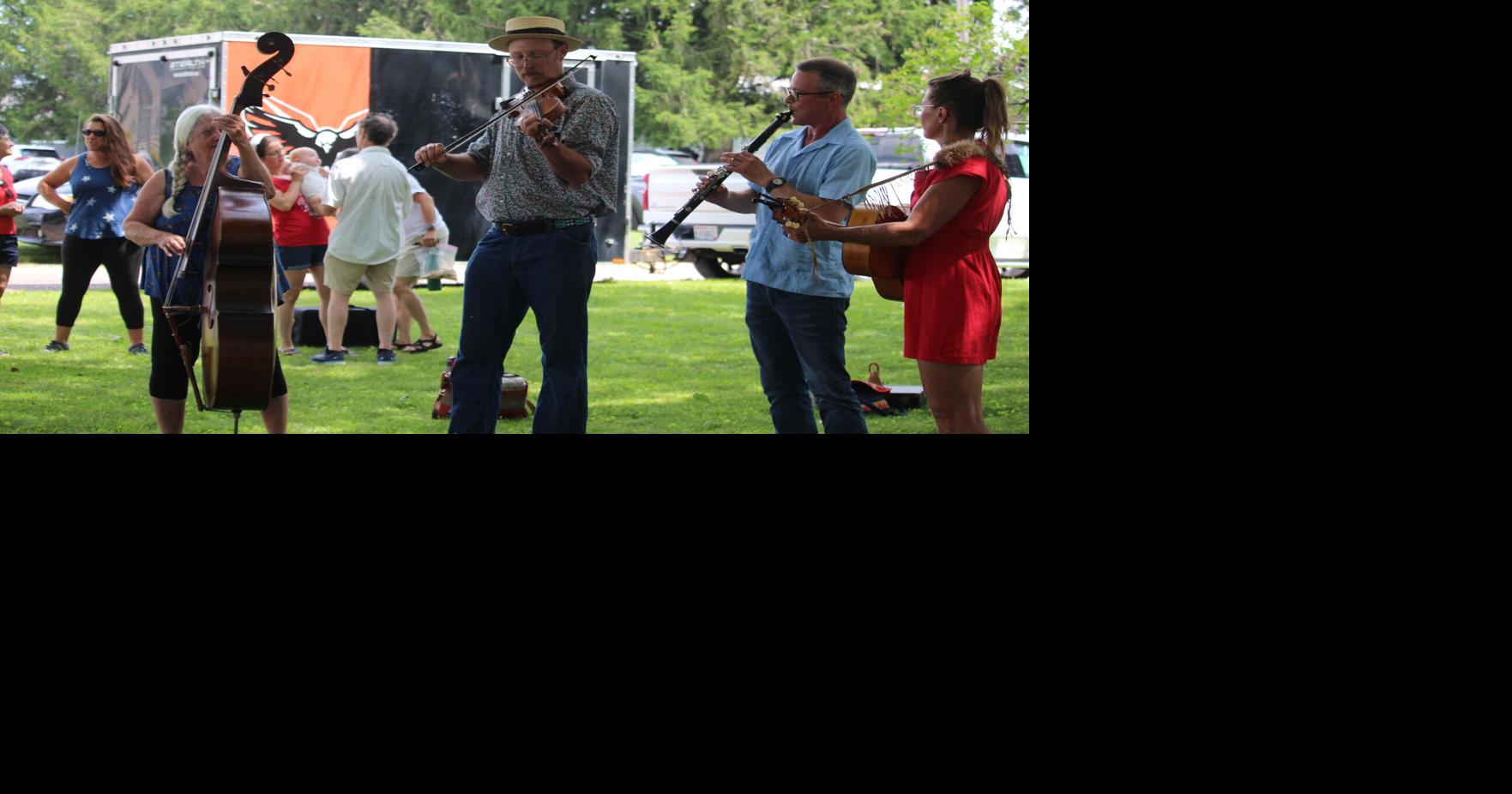 Fourth of July music