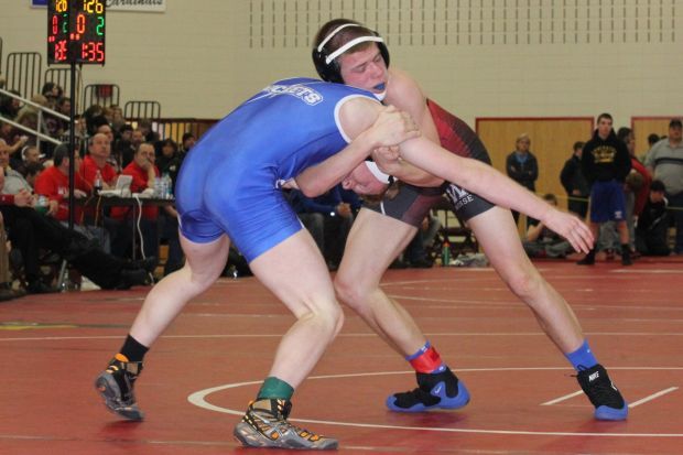 Westby sends three to WIAA State Wrestling | Preps | lacrossetribune.com