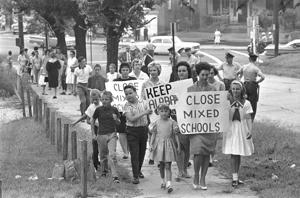 Separate is unequal: 70 years ago, school integration was a dream many believed could happen. It hasn’t