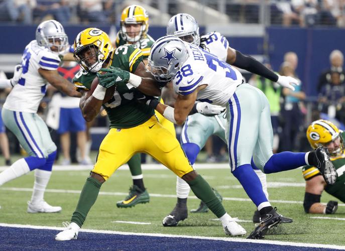 Cowboys vs. Packers final score, results: Aaron Rodgers leads Green Bay to  comeback win over Dallas