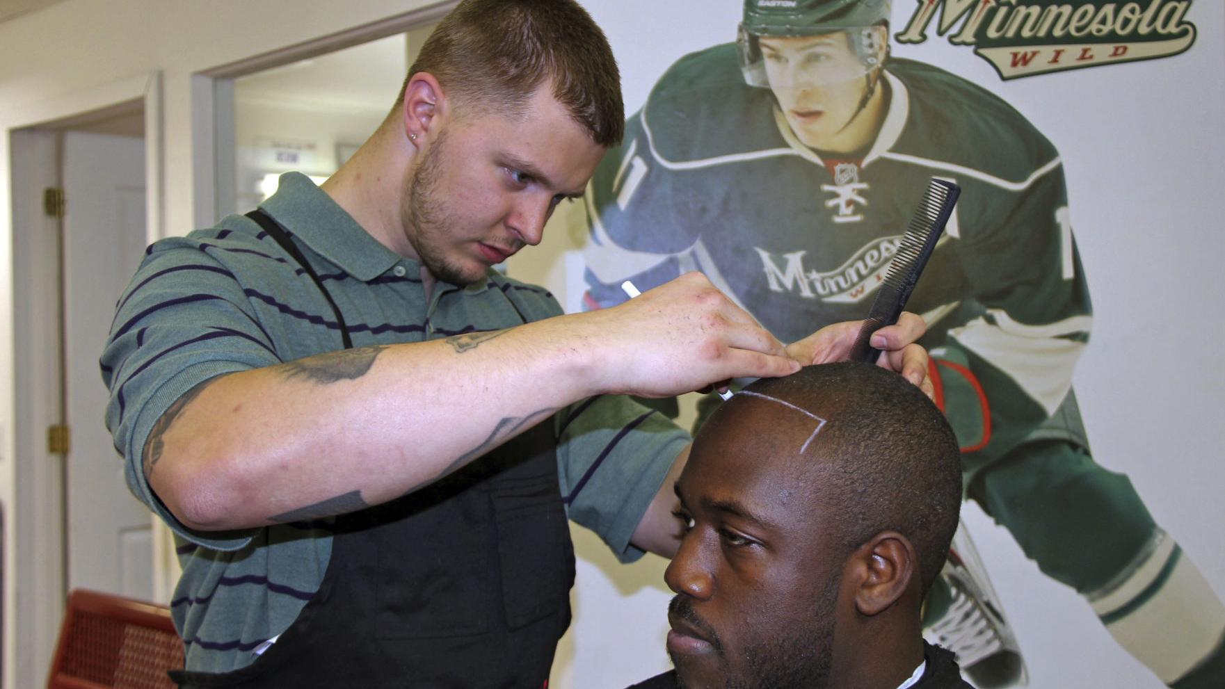 Haircutting Taboos Like Black Men Avoiding White Barbers Defied Daily At Final Cut State And Regional Lacrossetribune Com Haircutting Taboos Like Black Men Avoiding White Barbers Defied Daily At Final Cut State And Regional Lacrossetribune Com