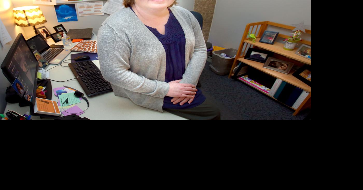 Child protection worker to be honored as 'first-rate' leader, mentor