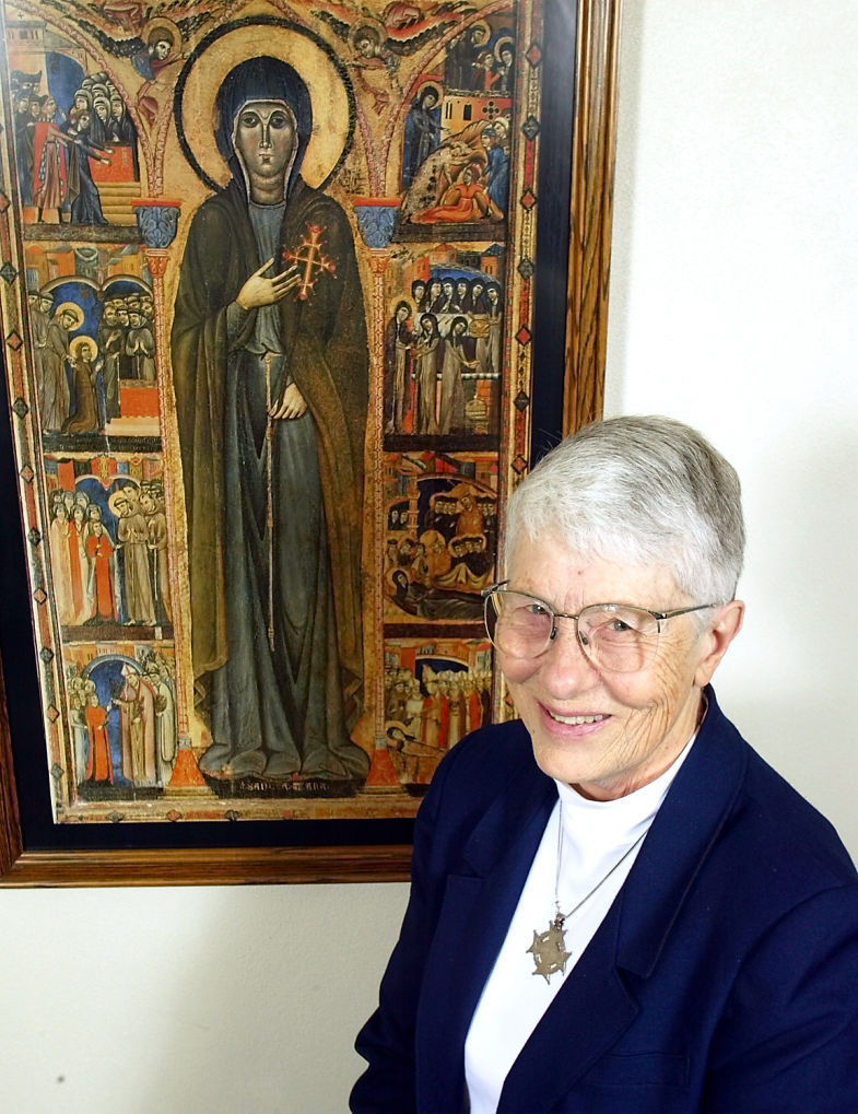 Sister Leclare Beres, 88, devoted her life to service