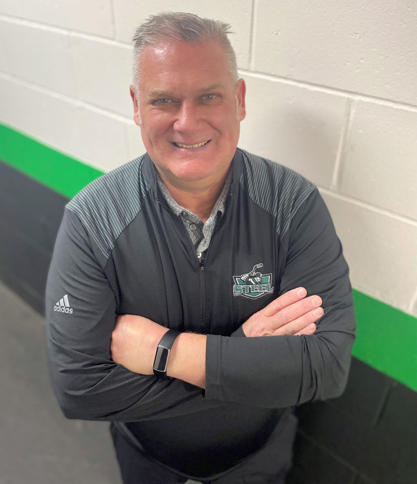 NAHL New Chippewa Steel coach Ratzloff acclimating quickly