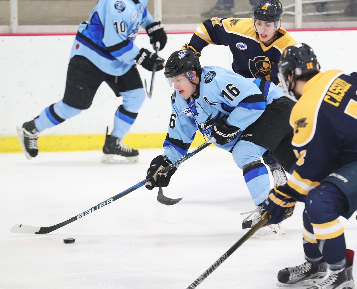 Junior hockey Coulee Region Chill confidence exceeds their seed