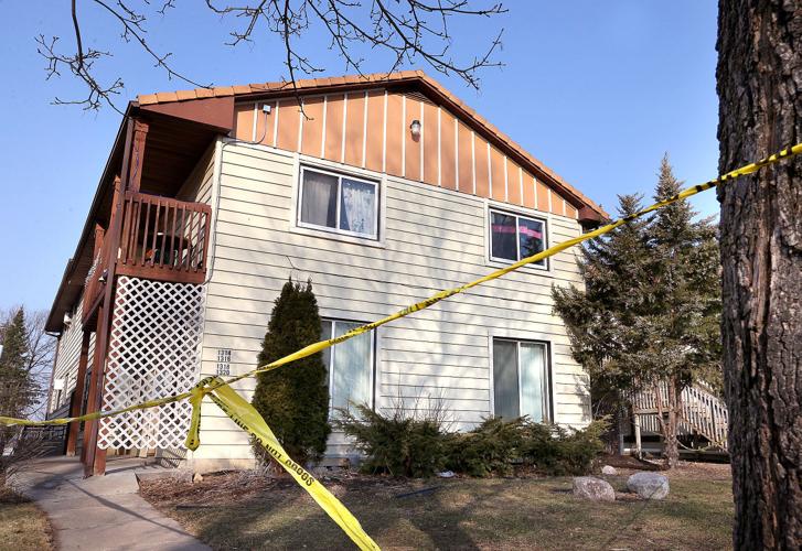 La Crosse man charged with killing wife in front of kids