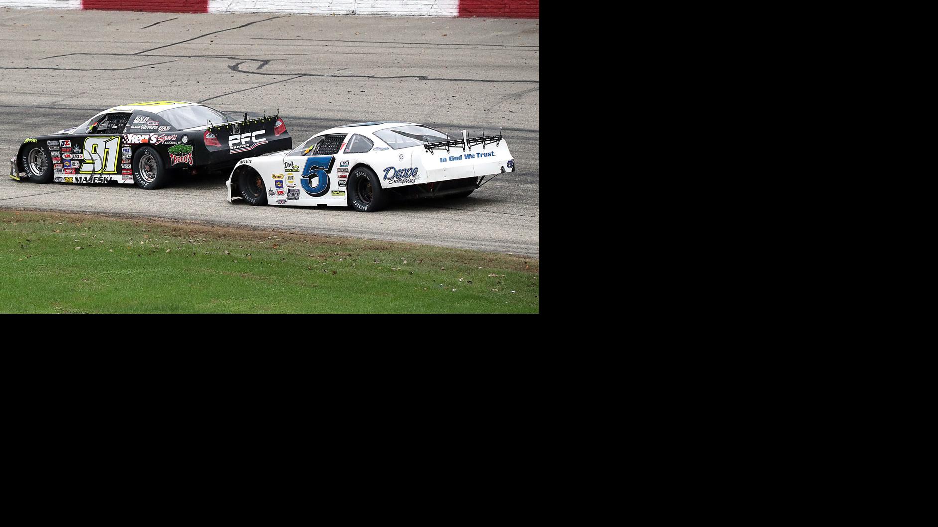 La Crosse Fairgrounds Speedway Race official says tech team 'did its