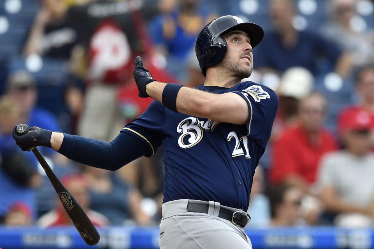 Milwaukee Brewers have second-largest arbitration class