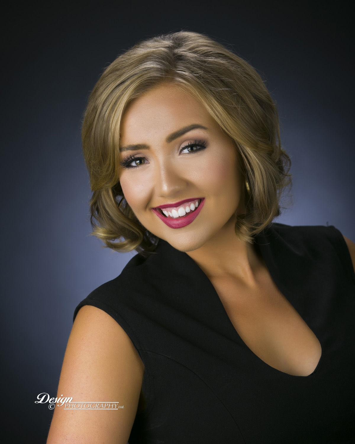 Elle Mark wins Miss La Crosse/Oktoberfest Scholarship Pageant