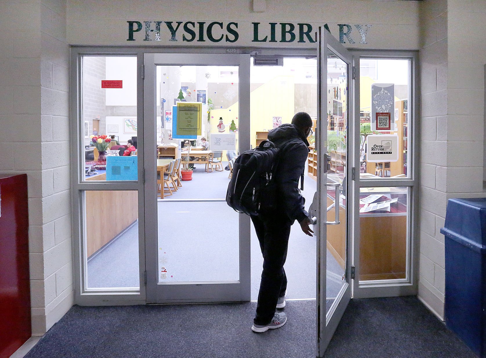 UW-Madison Library Plan Would Create Six 'hubs,' Close 22 Libraries And ...