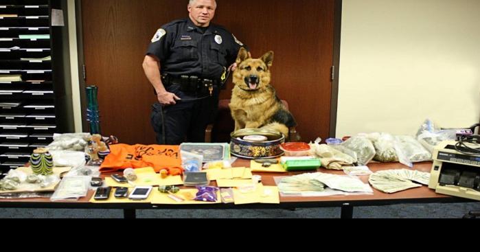 Prairie du Chien Police K9 Unit