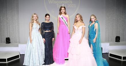 Onalaska native crowned Miss Wisconsin Teen 2023 Onalaska native crowned Miss Wisconsin Teen 2023
