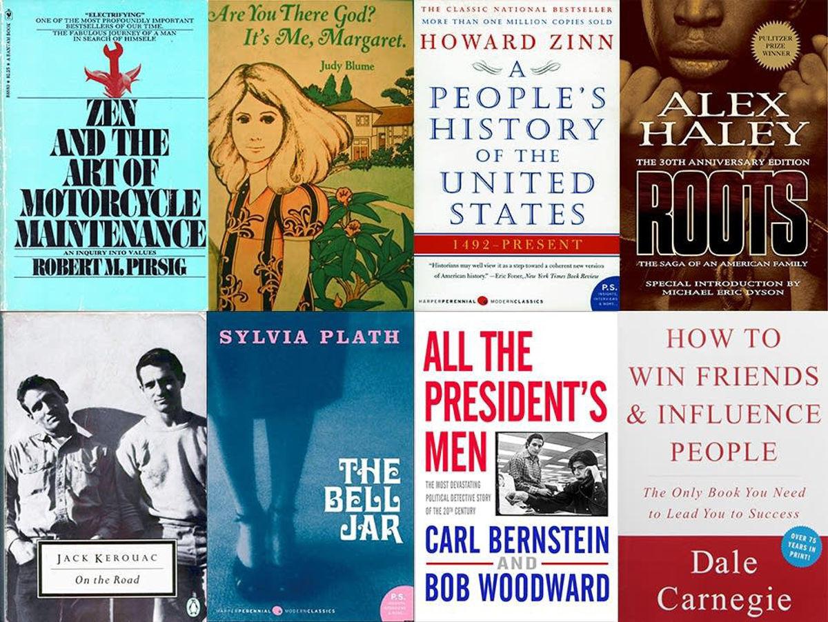 The books that have shaped American life: How many have you read?