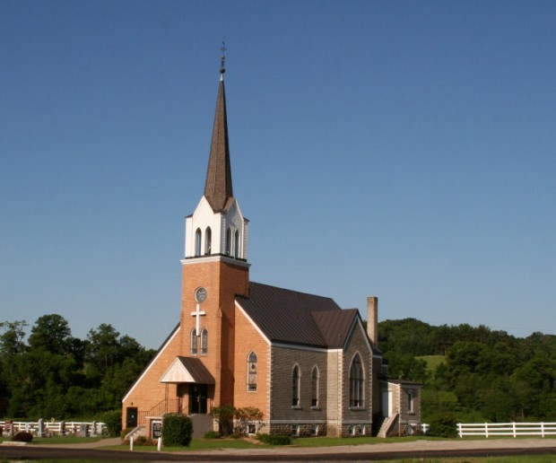 Hardies Creek Lutheran Church marks 150 years