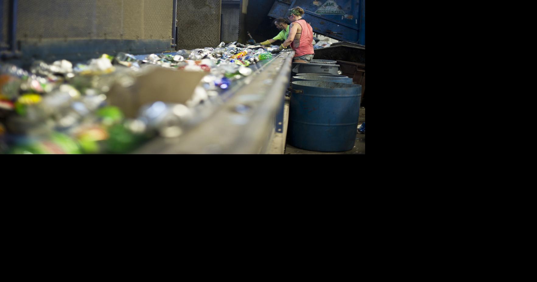 La Crosse tweaking plastic recycling rules