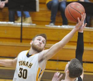 Tomah boys get victory at home