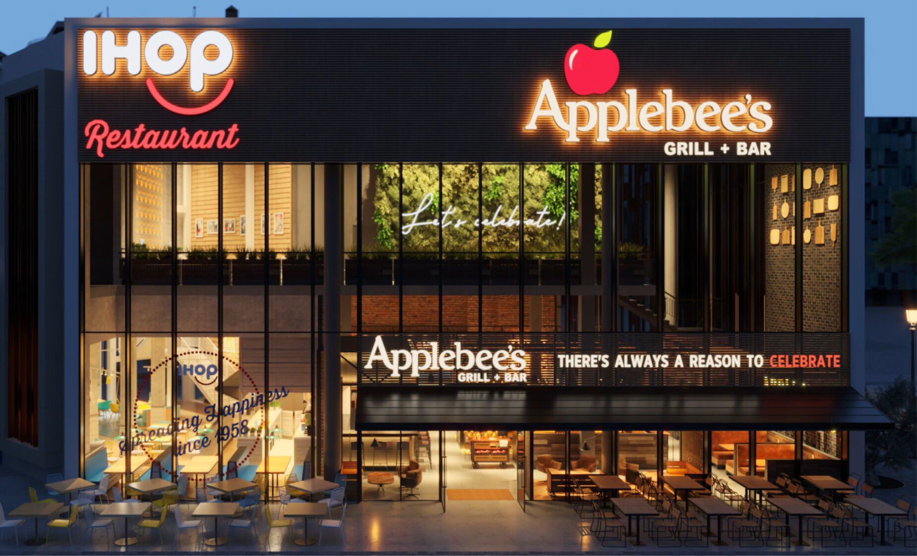 Applebee s offering a subscription pass for your date nights